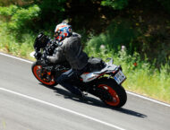 KTM 890 SMT 2023 prueba opinion 16