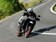 KTM 890 SMT 2023 prueba opinion 19