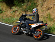 KTM 890 SMT 2023 prueba opinion 2