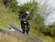 KTM 890 SMT 2023 prueba opinion 22