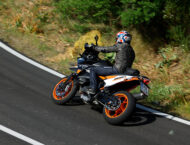 KTM 890 SMT 2023 prueba opinion 3