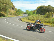 KTM 890 SMT 2023 prueba opinion 38