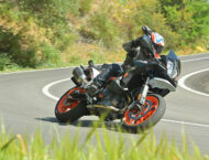 KTM 890 SMT 2023 prueba opinion 41