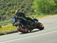 KTM 890 SMT 2023 prueba opinion 42