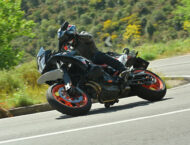 KTM 890 SMT 2023 prueba opinion 43