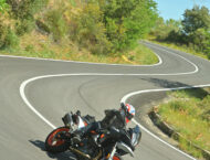 KTM 890 SMT 2023 prueba opinion 46