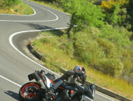 KTM 890 SMT 2023 prueba opinion 48