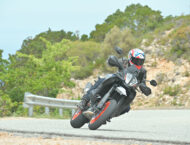 KTM 890 SMT 2023 prueba opinion 50