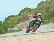 KTM 890 SMT 2023 prueba opinion 53