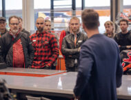 KTM Motohall Legends of the Dakar 2023 10