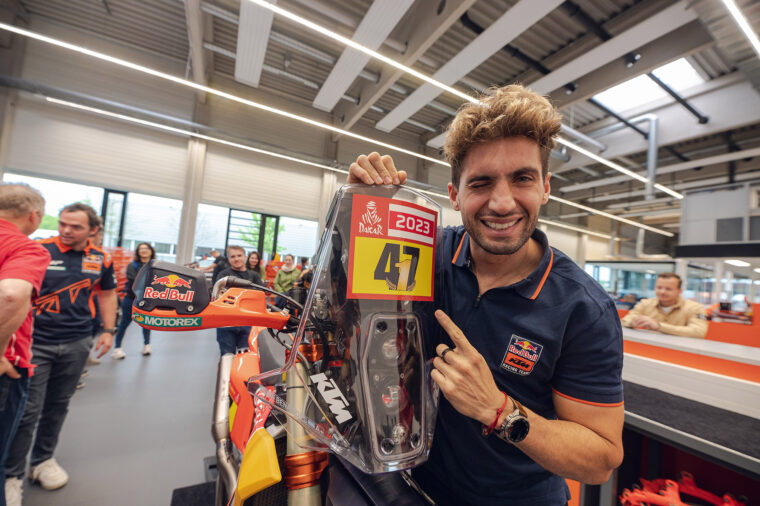 KTM-Motohall-Legends-of-the-Dakar-2023- - 31