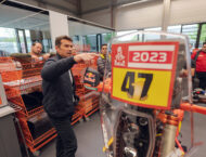 KTM Motohall Legends of the Dakar 2023 36