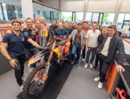 KTM Motohall Legends of the Dakar 2023 38