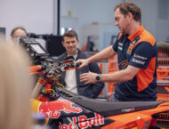 KTM Motohall Legends of the Dakar 2023 6