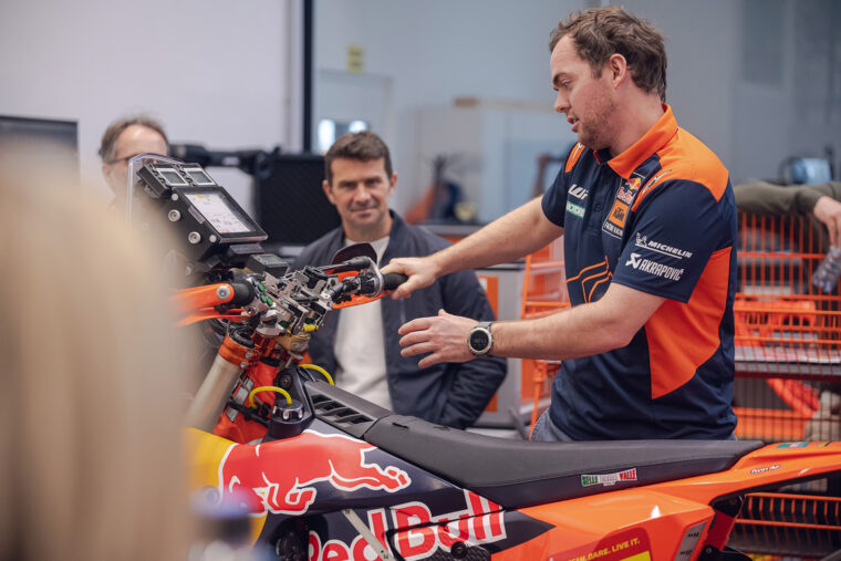 KTM-Motohall-Legends-of-the-Dakar-2023- - 6