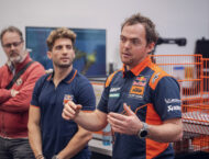 KTM Motohall Legends of the Dakar 2023 7