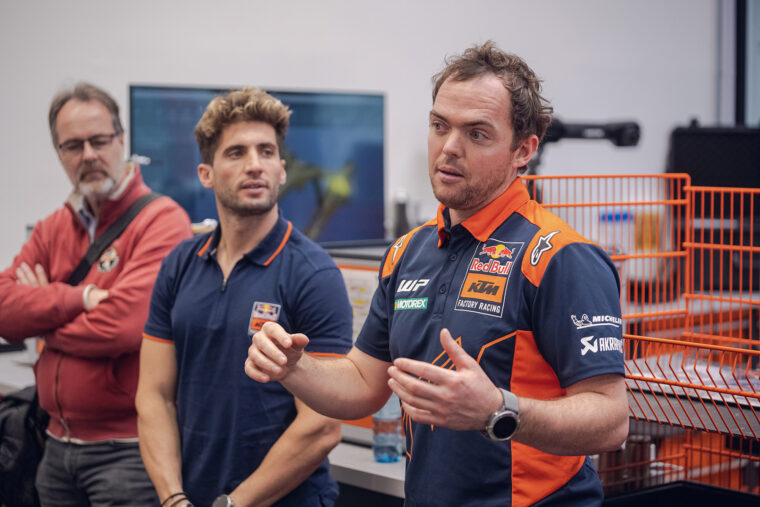 KTM-Motohall-Legends-of-the-Dakar-2023- - 7