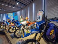KTM Motohall Leyendas del Dakar 2023 10