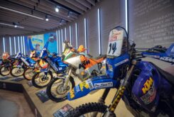 KTM Motohall Leyendas del Dakar 2023 10