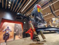KTM Motohall Leyendas del Dakar 2023 11