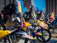 KTM Motohall Leyendas del Dakar 2023 22