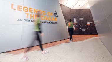 KTM Motohall Leyendas del Dakar 2023 3