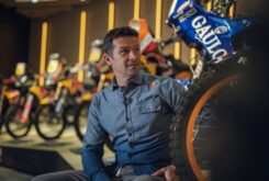 KTM Motohall Leyendas del Dakar 2023 74