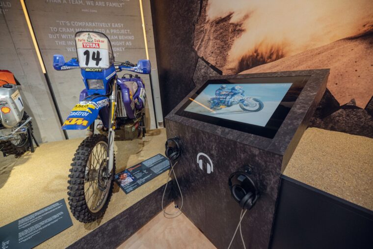 KTM-Motohall-Leyendas-del-Dakar-2023-9