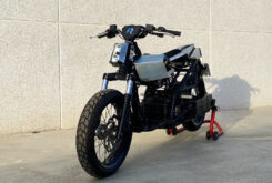 Ray 7.7 Bizarro Moto Concept: El scooter eléctrico experimenta con su estética y sus prestaciones 31 Ray 7.7 Bizarro Moto Concept