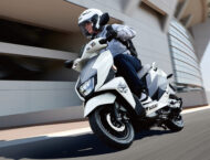 Suzuki Avenis 125 2024 8 Suzuki Avenis 125 202311