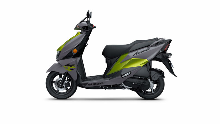Suzuki-Avenis-125-2023 - 9