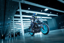 Yamaha MT 125 2023 prueba opinion 3