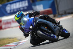 Yamaha R125 2023 prueba opinion 69