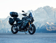 Yamaha Tracer 9 GT+ 2023 1