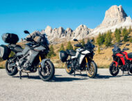 Yamaha Tracer 9 GT+ 2023 3