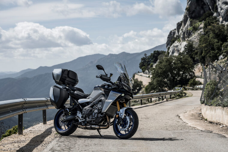 Yamaha Tracer 9 GT+ 2023 5