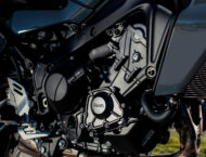 Yamaha Tracer 9 GT+ detalles precio 13