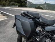 Yamaha Tracer 9 GT+ detalles precio 16