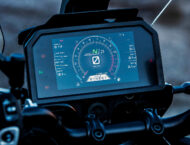 Yamaha Tracer 9 GT+ detalles precio 2