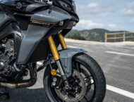 Yamaha Tracer 9 GT+ detalles precio 21