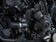 Yamaha Tracer 9 GT+ detalles precio 23