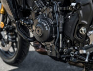 Yamaha Tracer 9 GT+ detalles precio 24