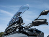 Yamaha Tracer 9 GT+ detalles precio 28