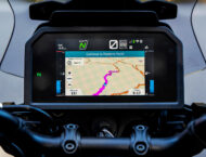 Yamaha Tracer 9 GT+ detalles precio 3