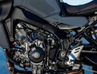 Yamaha Tracer 9 GT+ detalles precio 5