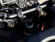 Yamaha Tracer 9 GT+ detalles precio 7