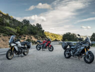 Yamaha Tracer 9 GT+ gama 2