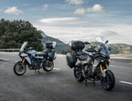 Yamaha Tracer 9 GT+ gama 4