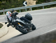 Yamaha Tracer 9 GT+ prueba opinion 1