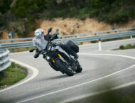 Yamaha Tracer 9 GT+ prueba opinion 10